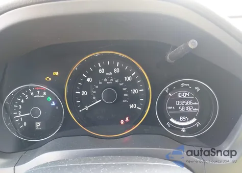 2019 Honda Hr-V Sport z USA, uszkodzony, nr VIN 3CZRU6H1XKG703822